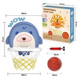 OBL10018790 - Basketball board / basketball