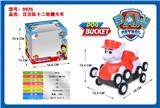 OBL10018958 - 汪汪队十二轮翻斗车