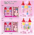 OBL10019051 - 城堡配公主家具