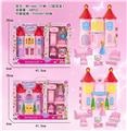 OBL10019052 - 城堡配公主家具