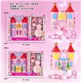 OBL10019057 - 城堡配小马，家具