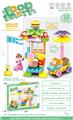 OBL10019105 - 美食积木
（106PCS）