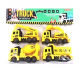 OBL10019196 - 回力工程车套装