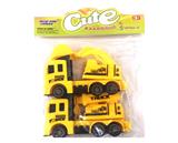 OBL10019197 - 回力工程车套装