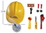 OBL10019265 - 工程帽子工具10件套