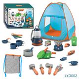 OBL10020925 - 儿童露营套装/26PCS