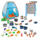 OBL10020931 - 儿童露营套装/41PCS