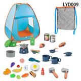 OBL10020932 - 儿童露营套装/34PCS