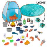OBL10020938 - 儿童露营套装/39PCS