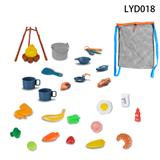 OBL10020941 - 儿童露营套装/32PCS