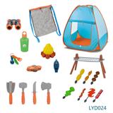OBL10020946 - 儿童露营套装/24PCS