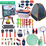 OBL10020952 - 儿童露营套装/56PCS