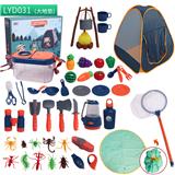 OBL10020953 - 儿童露营套装/49PCS