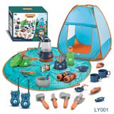 OBL10020961 - 儿童露营套装/29PCS