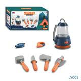 OBL10020965 - 儿童露营套装/7件