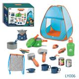 OBL10020966 - 儿童露营套装/22PCS