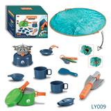 OBL10020969 - 儿童露营套装/15PCS