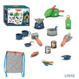 OBL10020970 - 儿童露营套装/20PCS