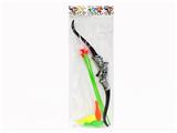 OBL10021567 - Bow and arrow