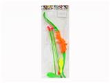 OBL10021568 - Bow and arrow