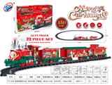 OBL10021853 - 电动轨道蒸汽火车