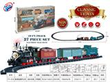 OBL10021883 - 电动轨道蒸汽火车