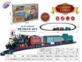 OBL10021884 - 电动轨道蒸汽火车