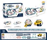 OBL10021906 - 灯光音乐电动轨道