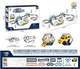 OBL10021907 - 灯光音乐电动轨道