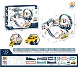 OBL10021911 - 灯光音乐电动轨道