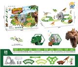 OBL10021915 - 恐龙灯光音乐电动轨道