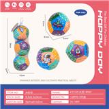 OBL10022108 - 4寸12片太空（3PCS）