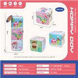 OBL10022109 - 4寸卡通动物骰子（3PCS）