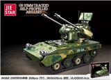 OBL10022159 - 09式双35高炮  358PCS