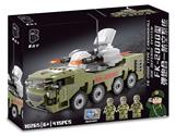 OBL10022182 - FK-2000型弹炮合一防空系统  415PCS