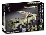 OBL10022184 - 东风-11A弹道导弹  421PCS