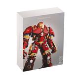 OBL10022190 - 大反浩克机甲  4123PCS