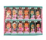 OBL10022932 - 6寸展示盒实身会流眼泪哭泣娃娃（12只装）
