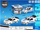 OBL10023500 - 大黄蜂
万向开门警车