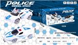 OBL10023504 - 兰博/拉法
万向开门警车