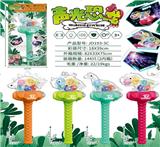 OBL10023715 - 齿声恐龙棒