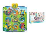 OBL10023766 - Baby carpet/Fitness frame