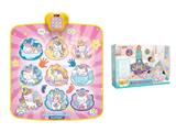 OBL10023767 - Baby carpet/Fitness frame