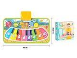 OBL10023771 - Baby carpet/Fitness frame