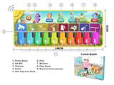 OBL10023777 - Baby carpet/Fitness frame