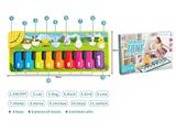 OBL10023782 - Baby carpet/Fitness frame