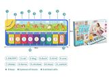 OBL10023784 - Baby carpet/Fitness frame