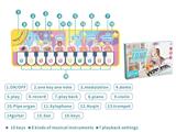 OBL10023785 - Baby carpet/Fitness frame