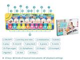 OBL10023787 - Baby carpet/Fitness frame