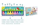 OBL10023793 - Baby carpet/Fitness frame